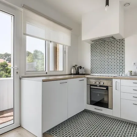 Serenity - With A Balcony Apartment