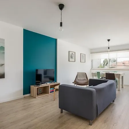 Serenity - With A Balcony Apartment