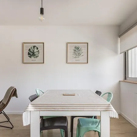 Apartment Serenity - With A Balcony Porto