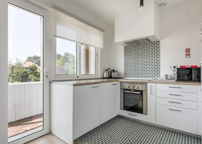 Serenity - With A Balcony Apartment