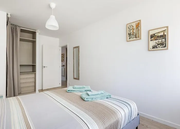 Serenity - With A Balcony *