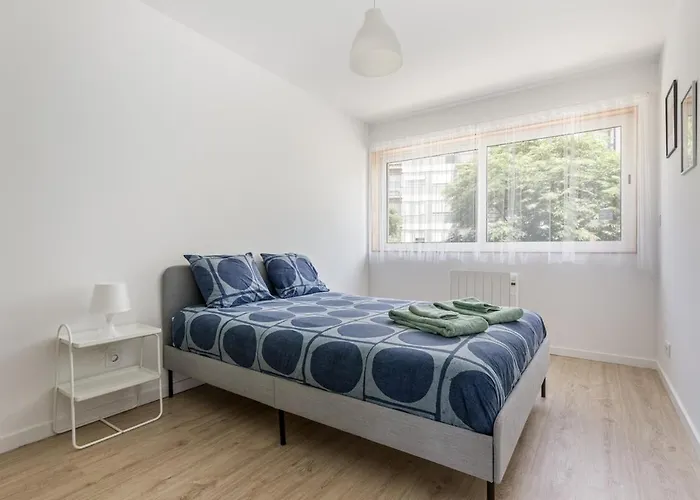 Serenity - With A Balcony Apartment