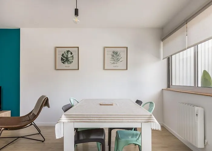 Apartment Serenity - With A Balcony Porto