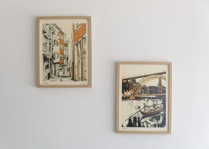 Serenity - With A Balcony * Porto