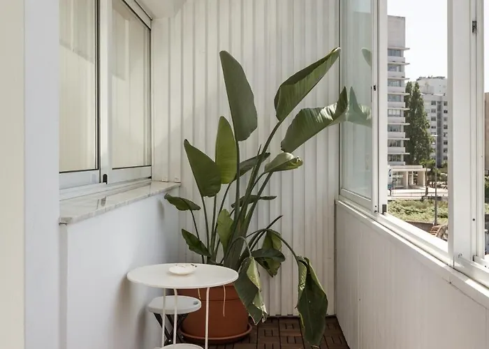 Serenity - With A Balcony Apartment Porto