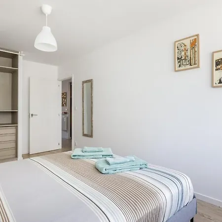 Serenity - With A Balcony *