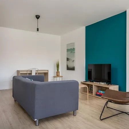 Serenity - With A Balcony *