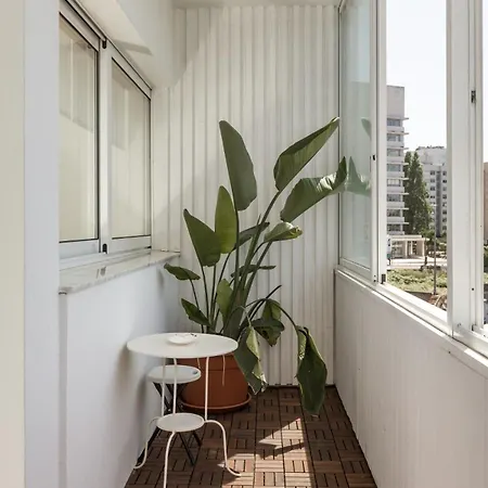 Serenity - With A Balcony דירה פורטו