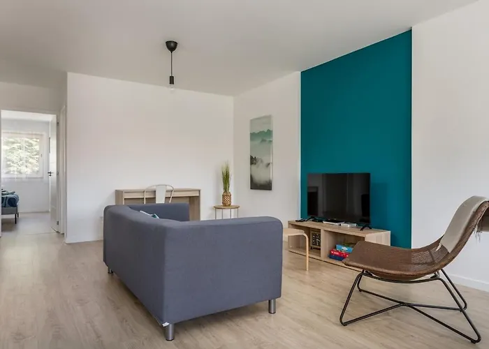 Serenity - With A Balcony *