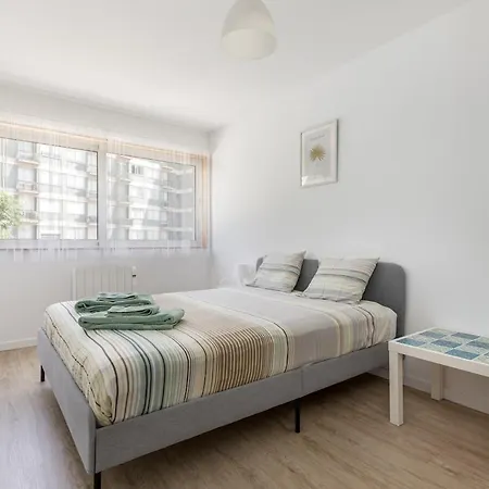 Apartament Serenity - With A Balcony