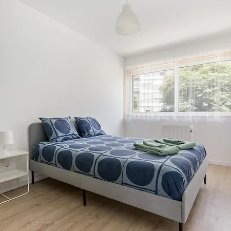 Serenity - With A Balcony شقة