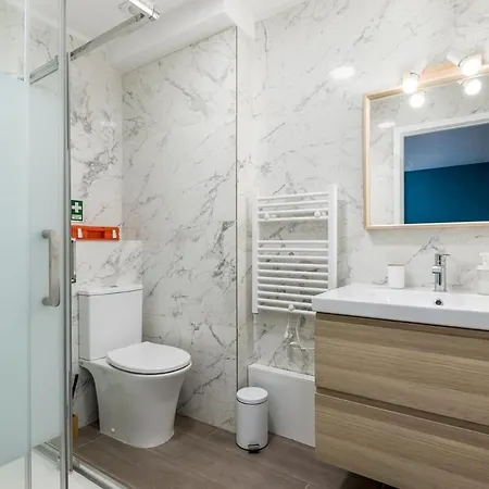 Serenity - With A Balcony *