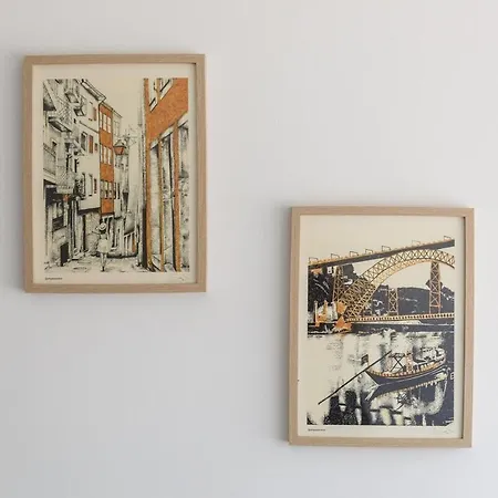 Serenity - With A Balcony * Porto