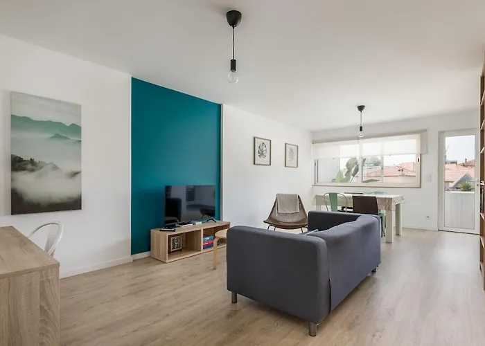 Serenity - With A Balcony Apartament