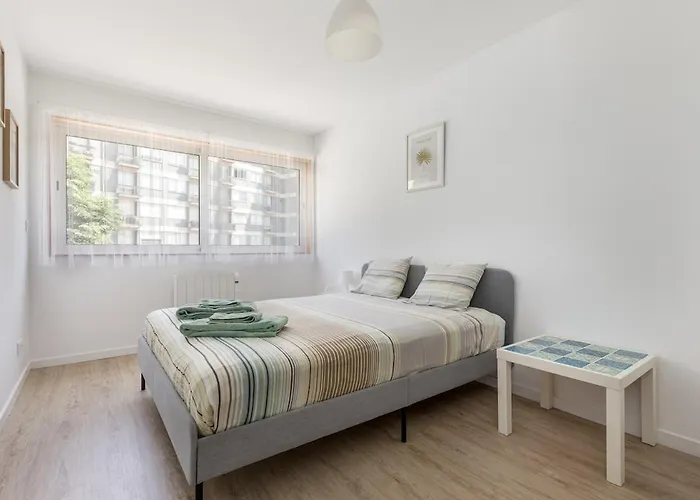 Appartement Serenity - With A Balcony