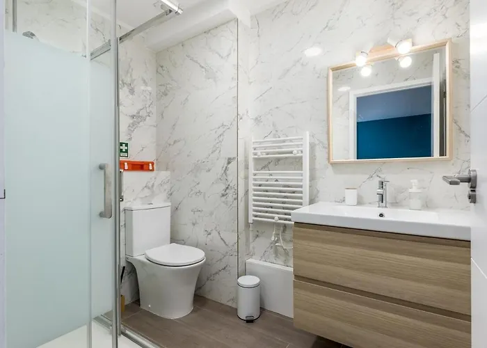 Serenity - With A Balcony *